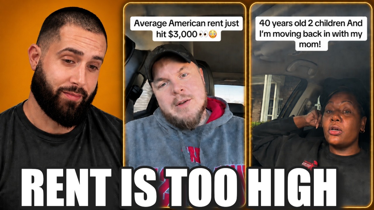 Rent Is Wiping Out The Middle Class In 2026
