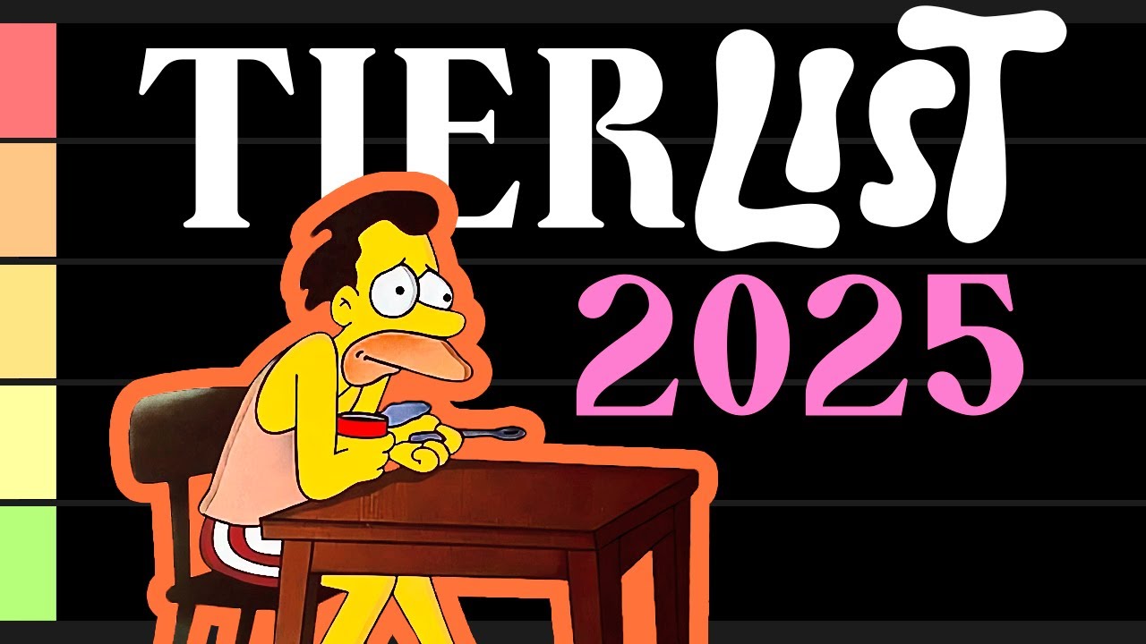 TIERLIST MAZOS 2025 / Lo mejor y lo peor de mis TAROTS y ORÁCULOS