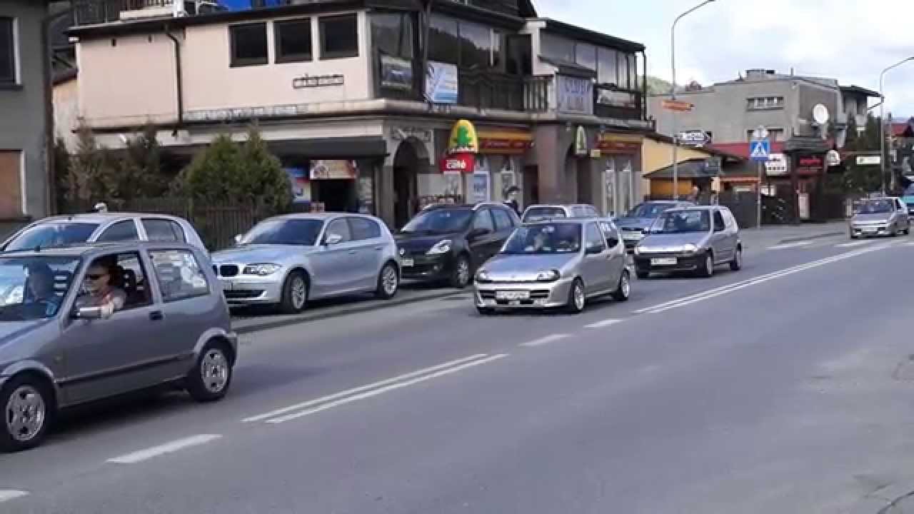CENTO zlot SZCZYRK 2014