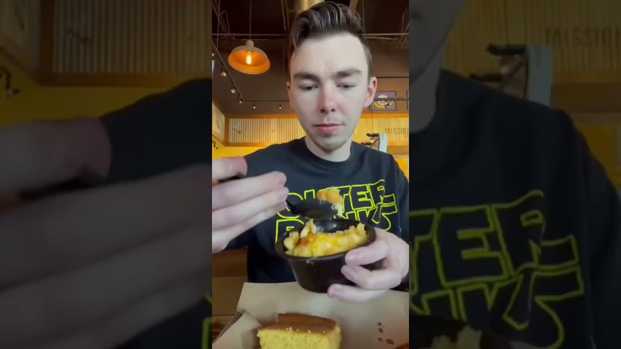 Mission BBQ Food Review