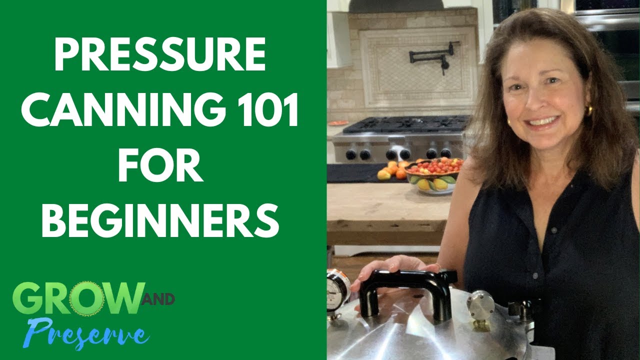 Canning Beef Raw Pack Method. Pressure Canning 101 for Beginners: Step by Step Instructions