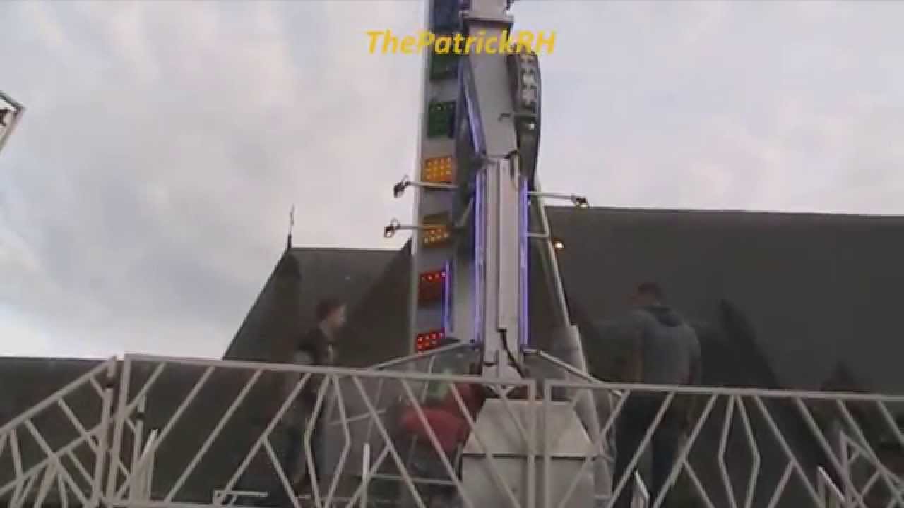 No Limit (A.J. van Reken-Venekamp) Kermis Moergestel 2014