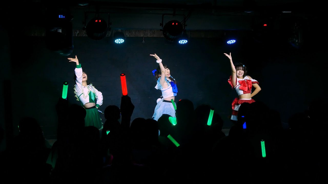 230701 하라무코(HARAMUKO) 피스(PEACE) 아오핑(AOP) 해로온(HRON) - Neon Puppets Debute Live -  전체캠 4K