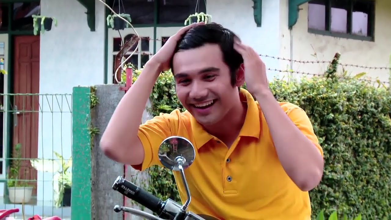 Film Jangan Jatuh Cinta Pada Bunga