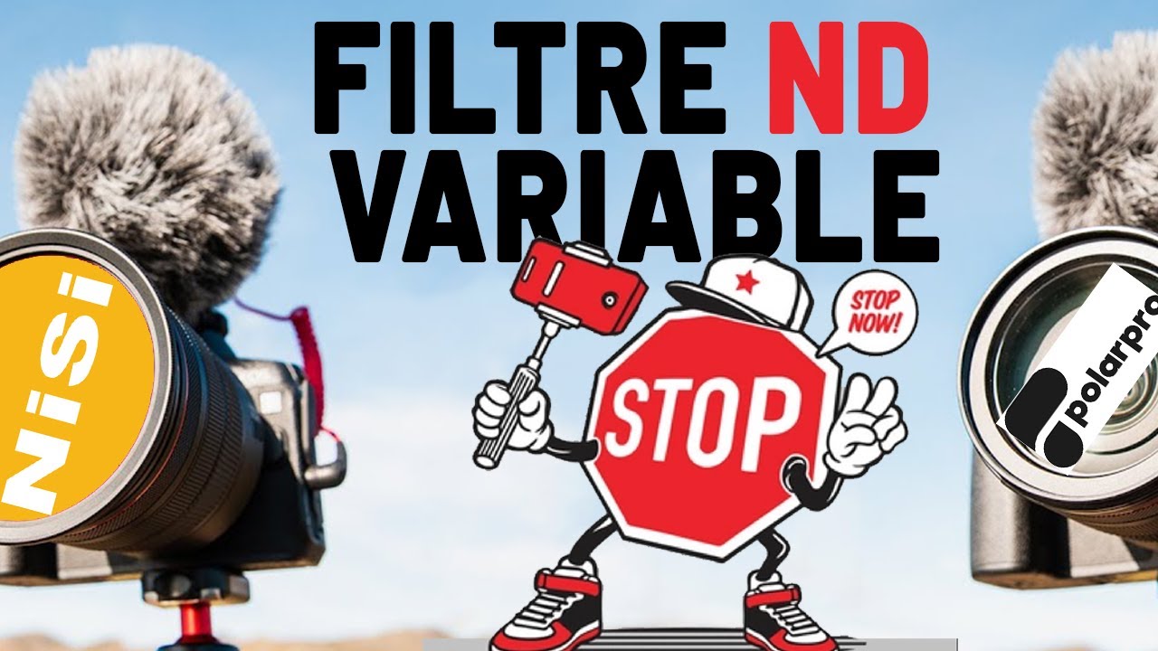 Filtre ND Variable : vous DEVEZ savoir &Ccedil;A !