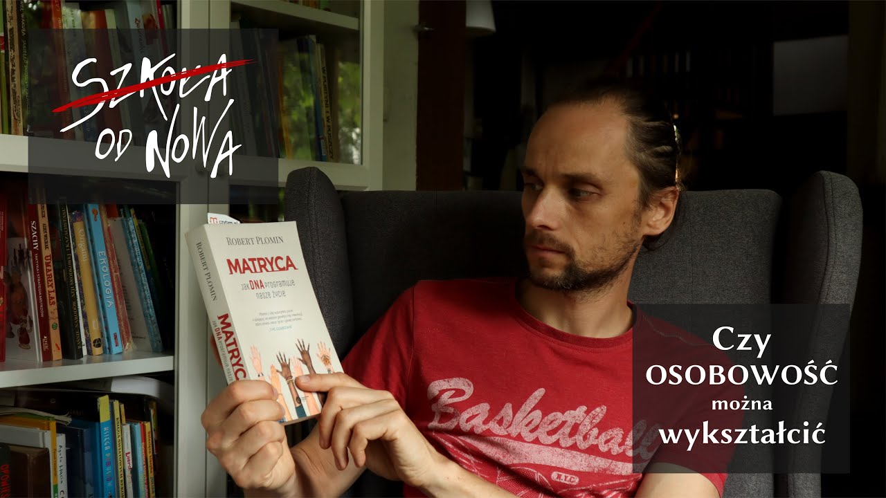 Źr&oacute;dła osobowości. Natura czy kultura? Matryca - Robert Plomin