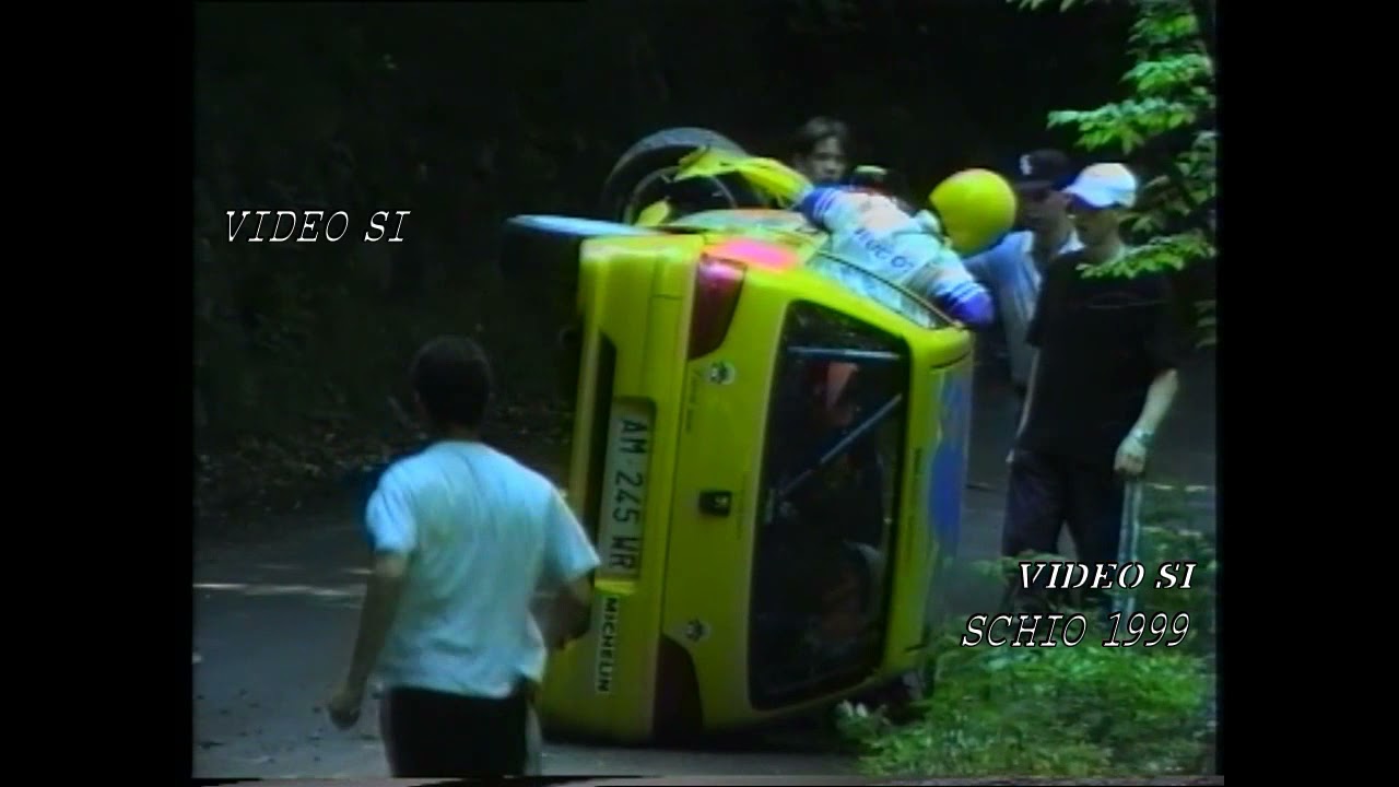 Rally Città di Schio del 1999 - 4/5