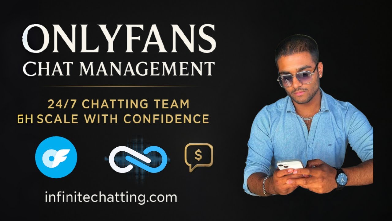 OnlyFans Chat Management for Agencies | Outsource Chat & Scale Sales with Infinite Chatting Service