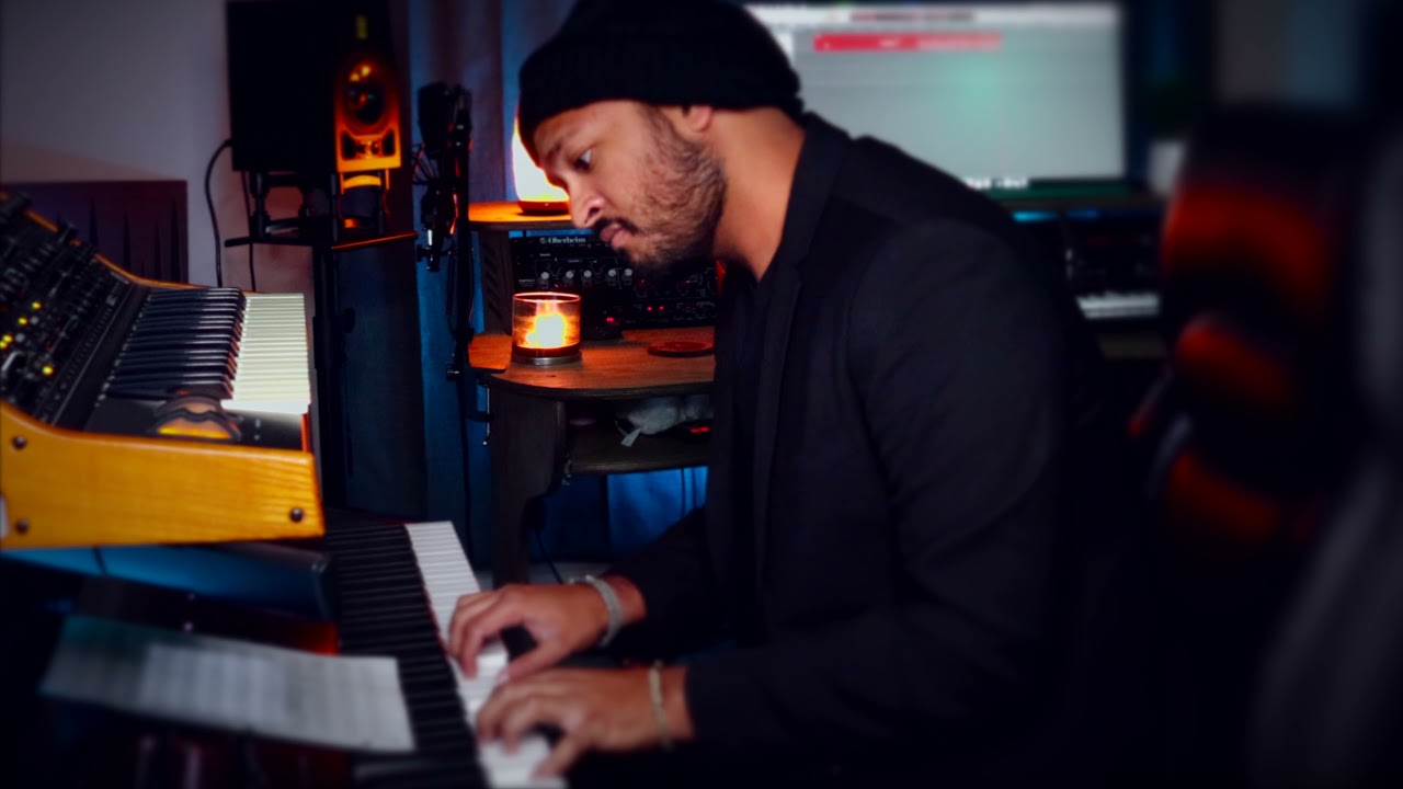 Sleep Token - Fall For Me - Piano Cover by Vikram Shankar