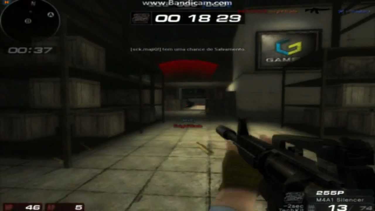 Sudden Attack FragMovie 3 by majiQ - [BGP]