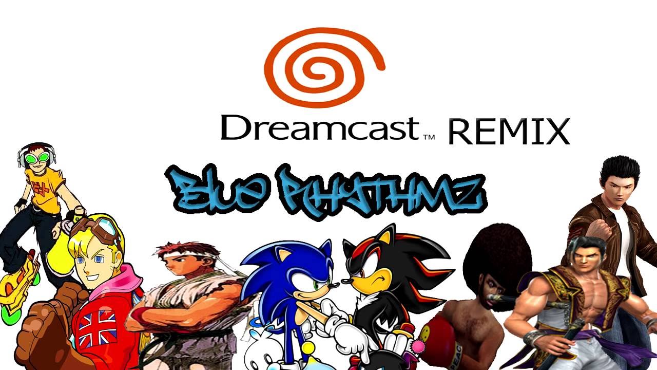 Sega Dreamcast Startup Instrumental (BR Remix)