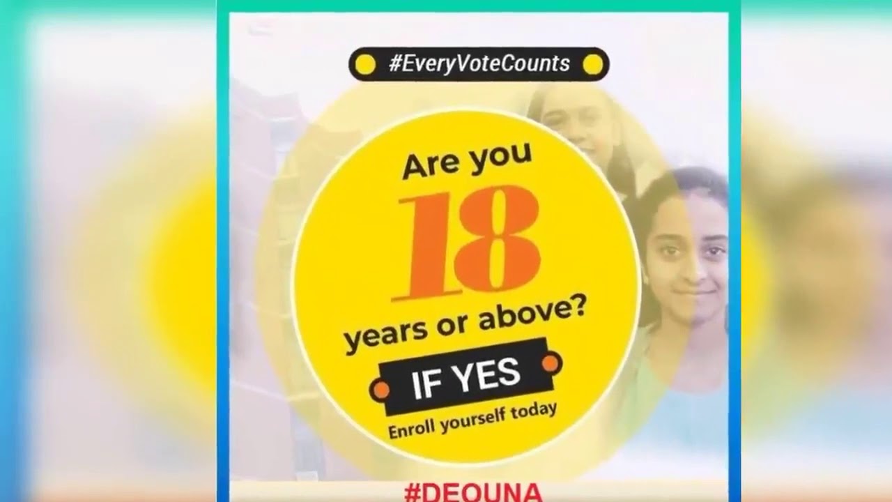 Elector Verification Programme #GoVerify