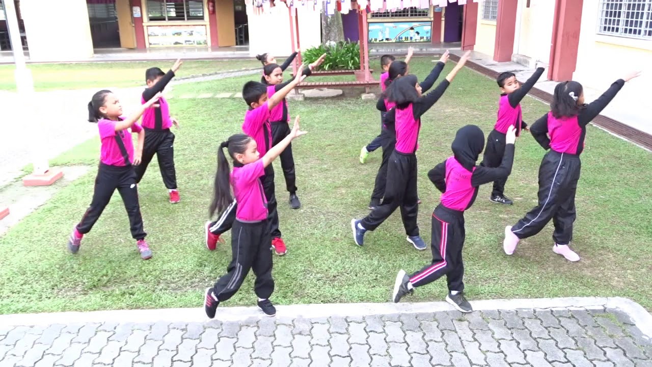 ACTIV JAM SENAM AEROBIK KPM-MILO SKSB