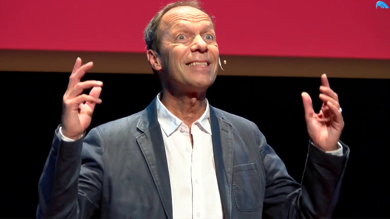 Mettre notre argent au service de l’amour  | Christian Junod | TEDxLaRochelle