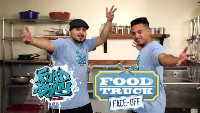 Food Truck Face Off - Rivalries at the Roundhouse - Season 1 - Episode 10