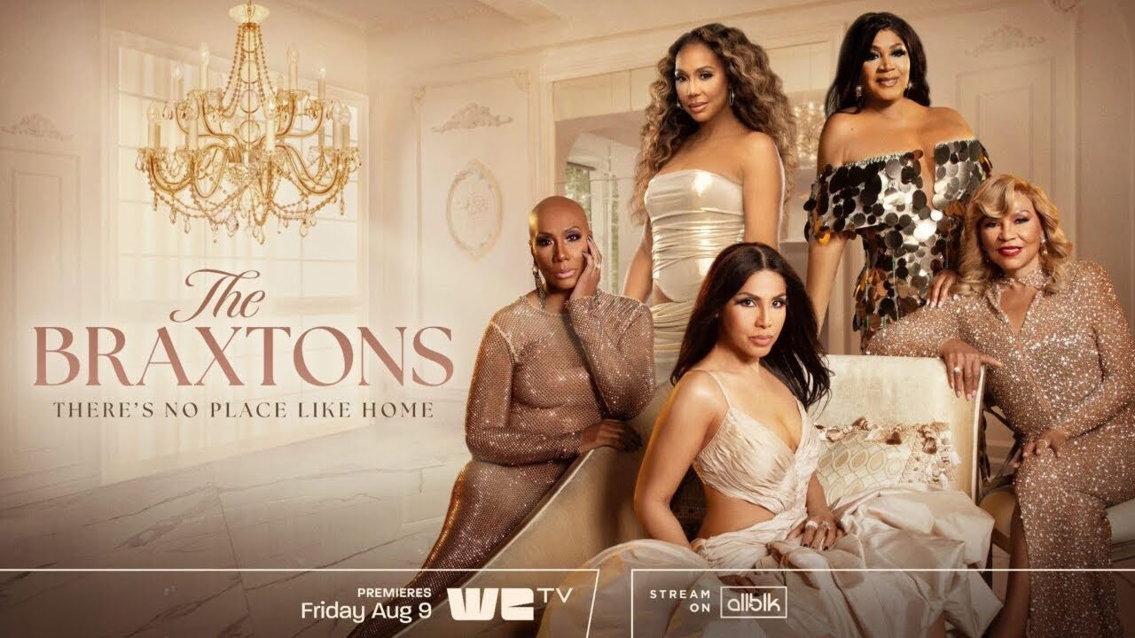 #they done showed out again Braxton Family Values S. 2 Ep. 2