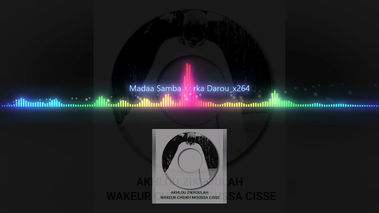 Madaa Samba Korka Darou
