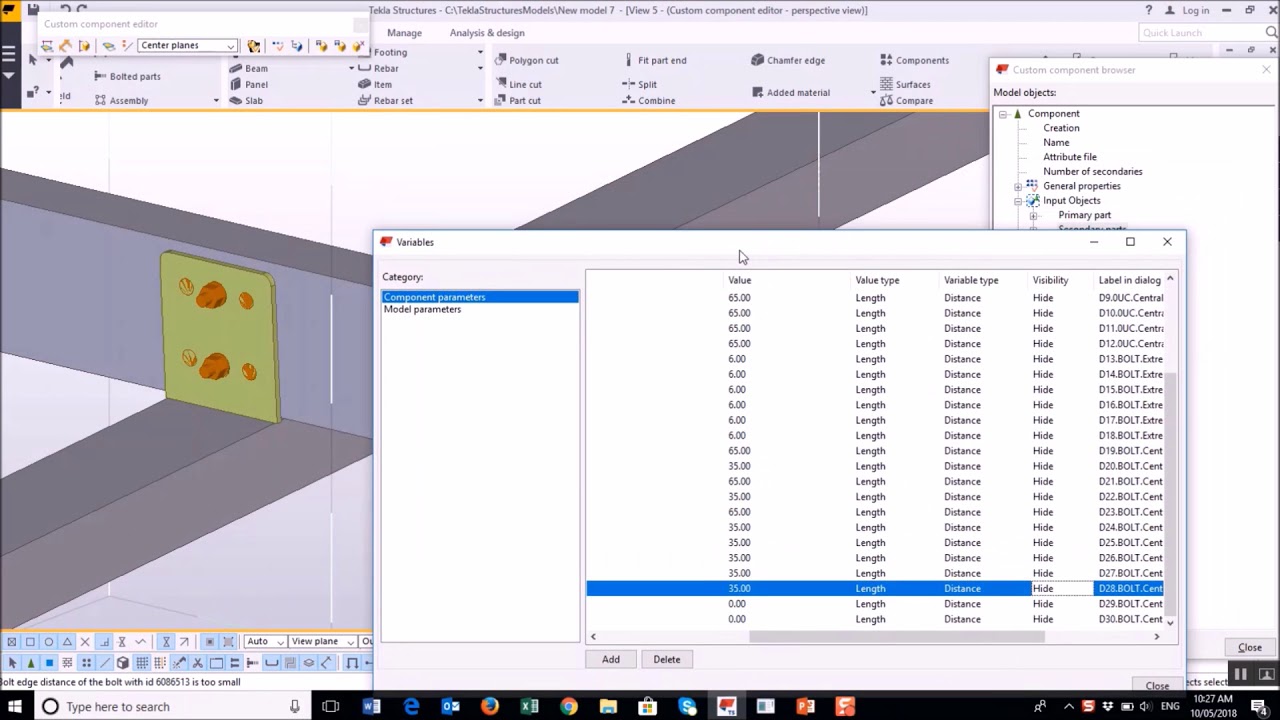 How to Create an Intelligent Custom Component