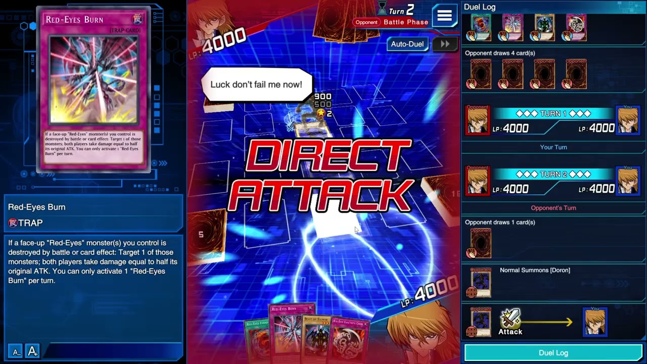 yu-gi-oh duel links part2