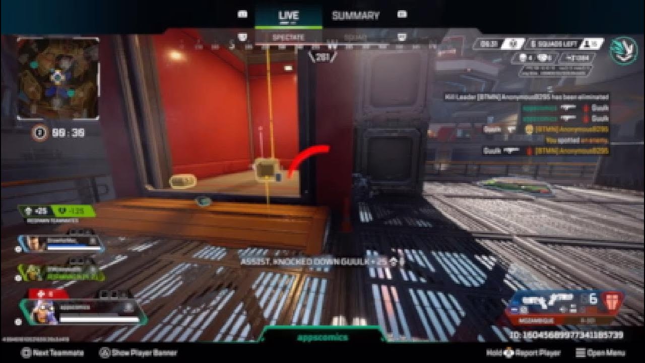 21 bomb 5k damage - No coms - Unedited