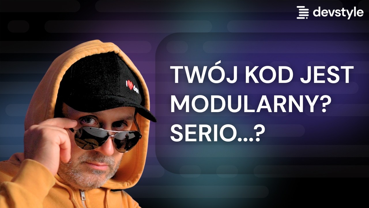 Dlaczego Twój Kod Się Rozjeżdża? | Tomasz Ducin
