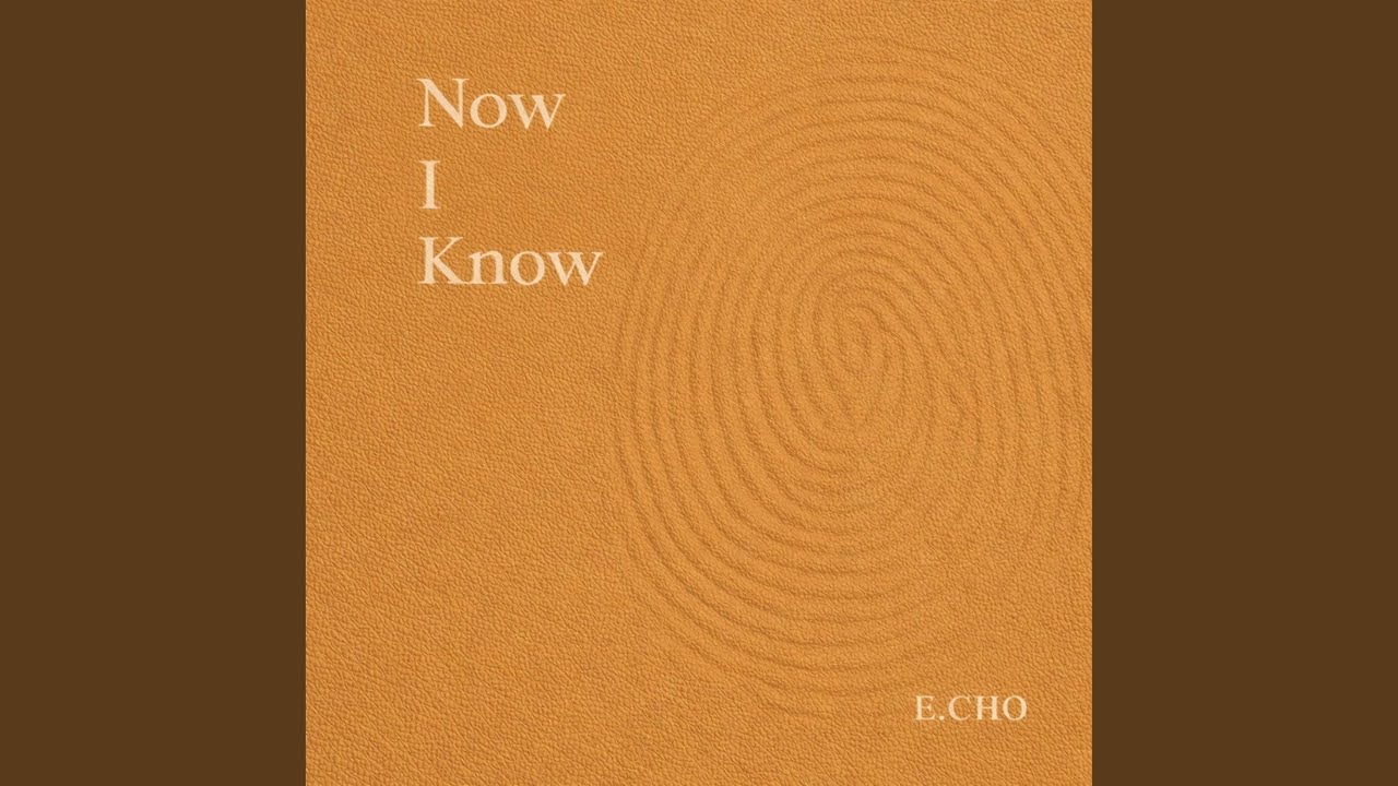 Now I Know (Cello Ver.)