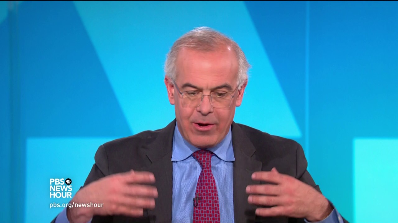 Shields and Brooks on Russia investigation questions, Trump’s joint address