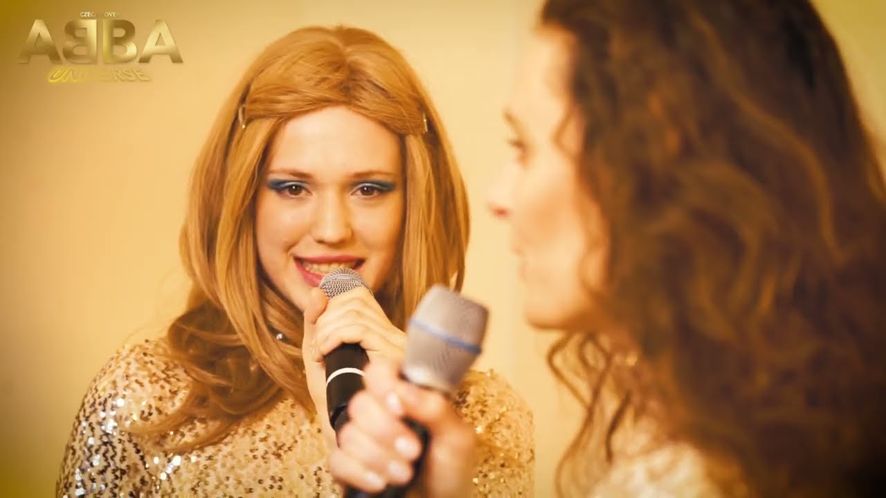 ABBA UNIVERSE - LIVE záznam ze zkoušky
