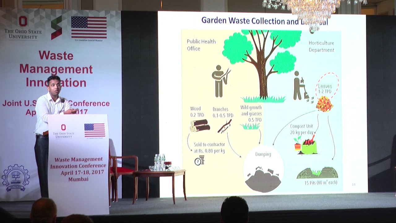 Processes of Waste Management-Sonal Thenegane