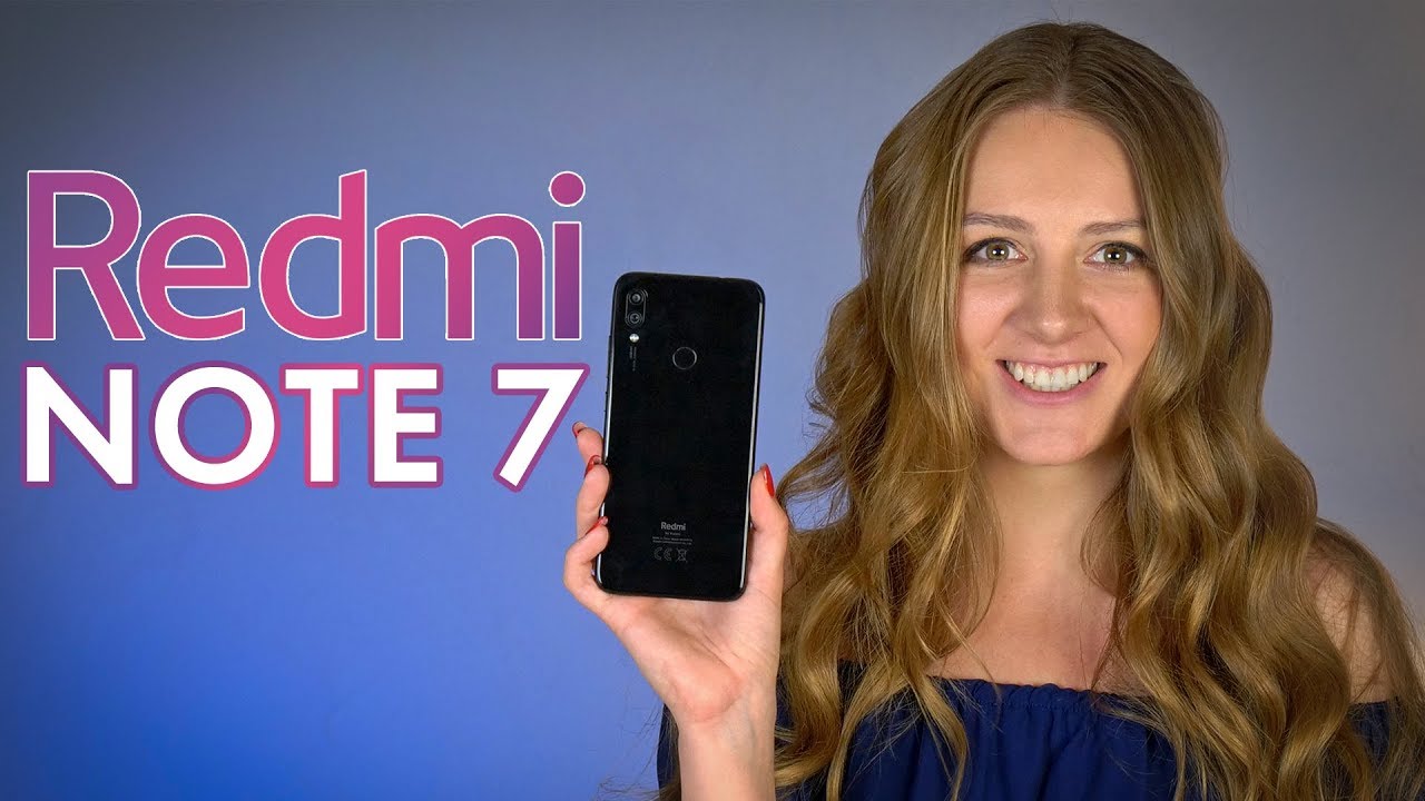 Redmi Note 7 – слишком хорошо, чтобы быть правдой?