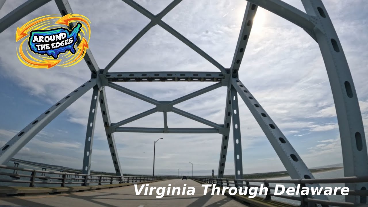 Virginia Through Delaware