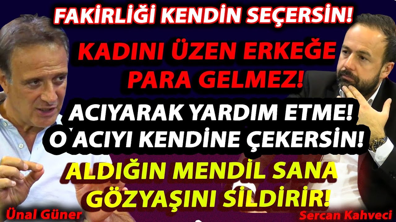 İyilikten Nasıl Maraz Doğar! Şoke eden örneklerle ilk kez anlattı!