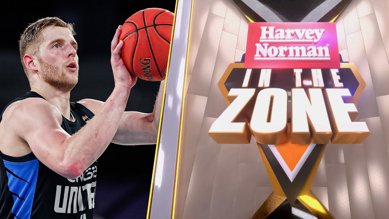In The Zone: Mic’d up with Jack White (Round 3, NBL25)
