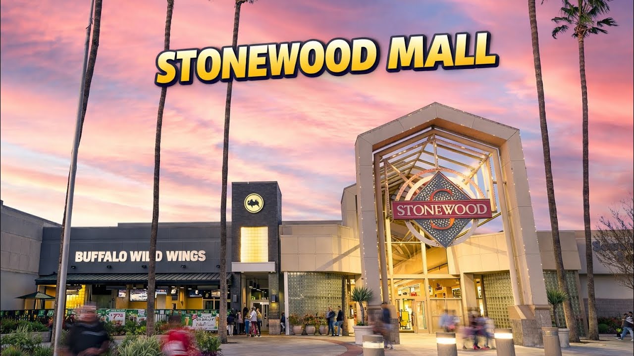 Stonewood Center los angeles mall