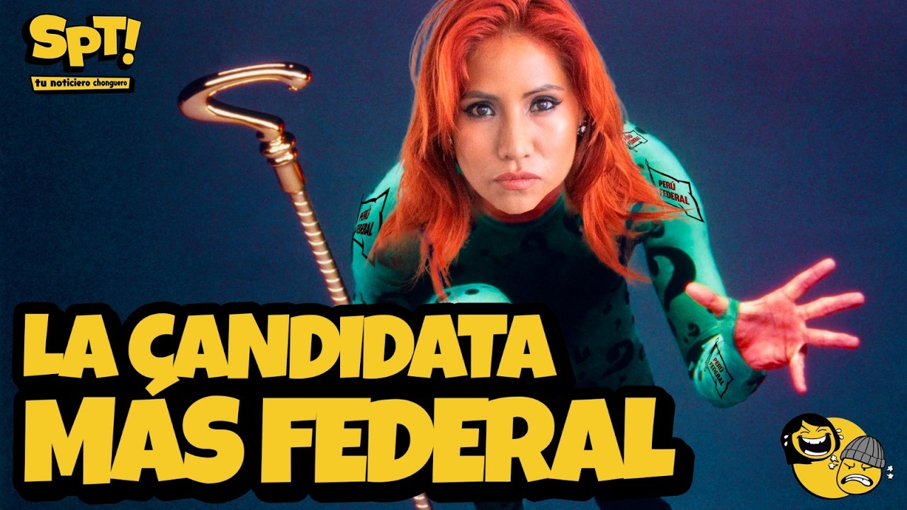 UN ACUÑA LLEVA A LO PEOR DEL 2026: ANGELA PONY CCANTO