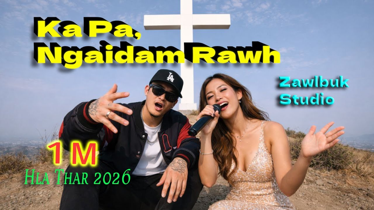Ka Pa, Ngaidam Rawh - Mizo Hla Thar 2026 #mizo #hla #ai #music #song