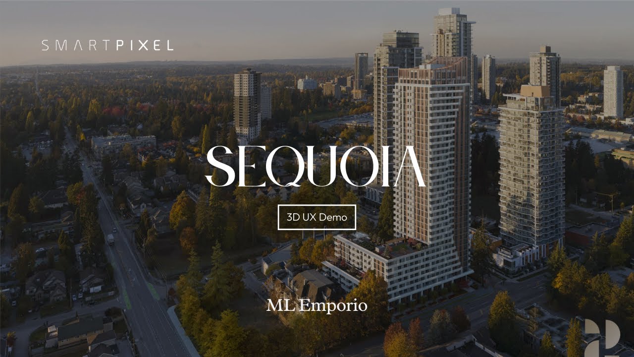 Sequoia by ML Emporio | Interactive 3D Experience | SmartPixel Tour
