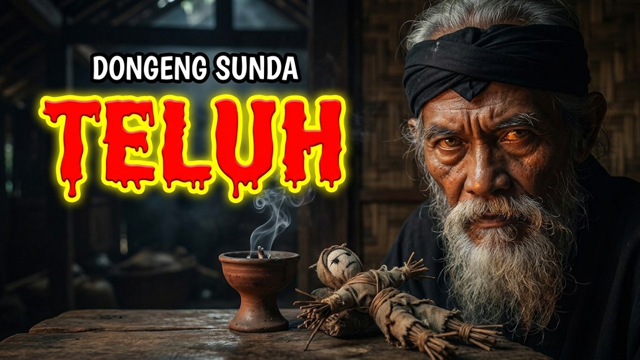 Teluh, Eps.1 - Dongeng Sunda @DongengMangAnggang