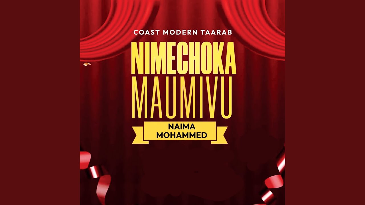 Nimechoka Maumivu
