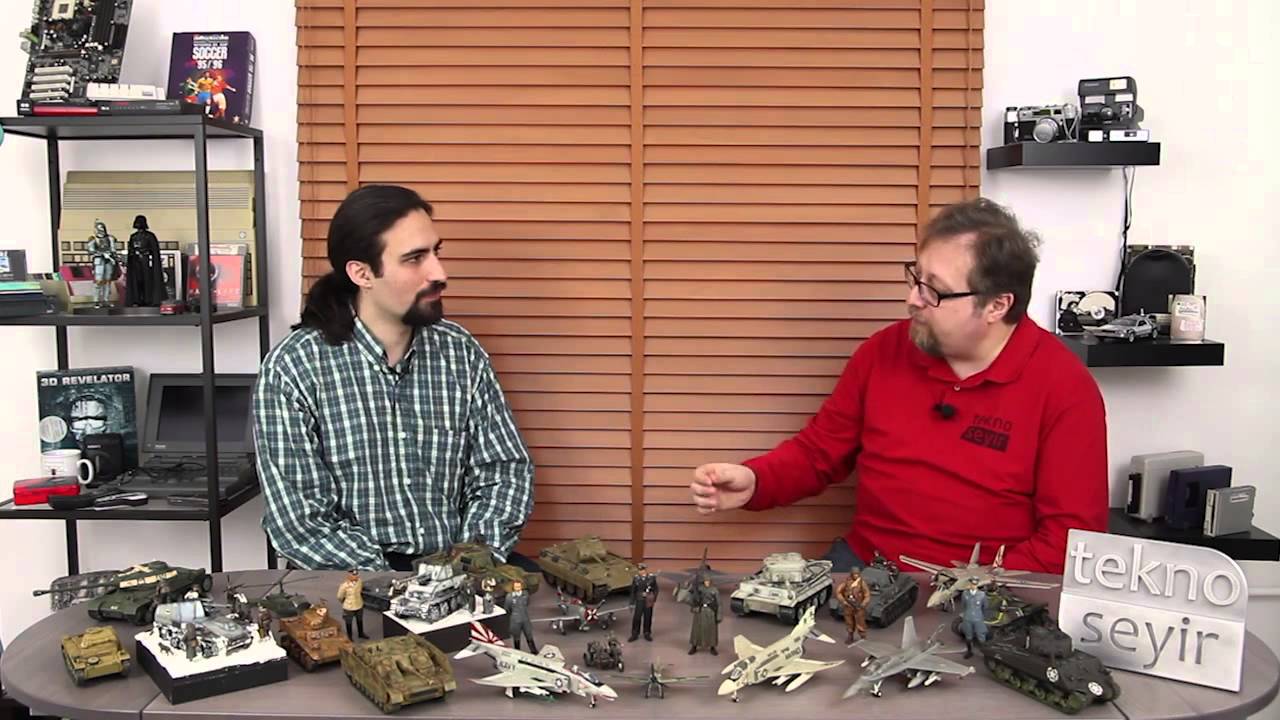 Maketçiliği merak edenlere: İpuçları, öneriler, bilgiler