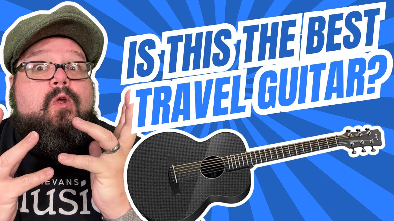 Is This the Ultimate Travel Guitar? Enya X3 Pro Mini Carbon Fiber Review