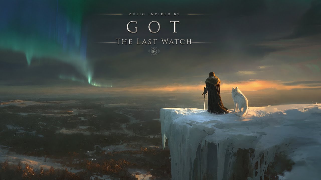 The Last Watch - A Breathtaking Winter Journey | GOT Ambient Music
