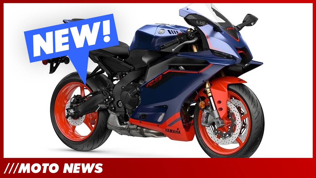 Новости мотоиндустрии: BMW, Kawasaki, Yamaha, отчеты о продажах и многое другое!
