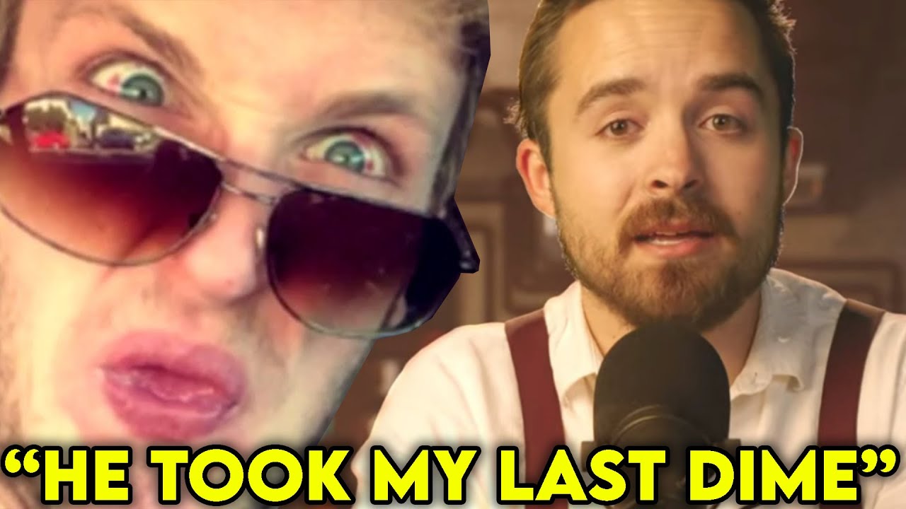 Give Logan Paul Your Money.