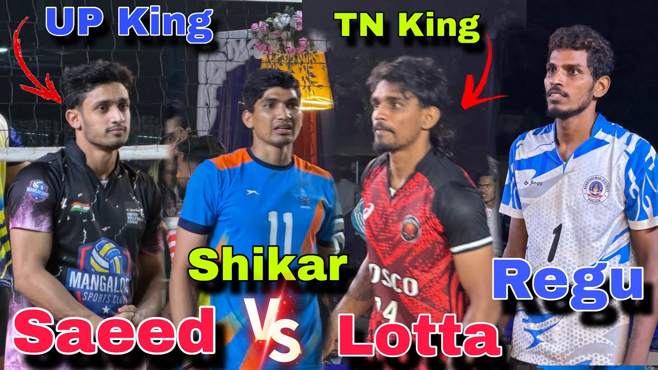 🔥 team on fire 🤩 set-2 | 50,000rs match | Tamilnadu vs Azamgarh | tnvolleys 
