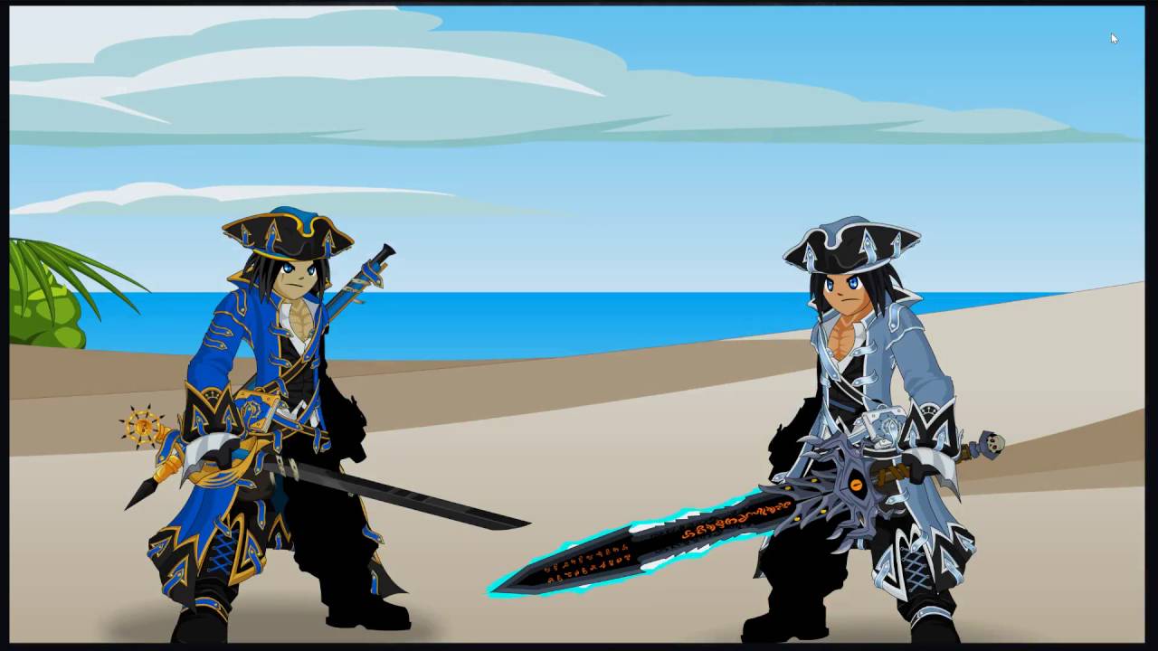 AQW Zereldo Birthday Video TLaPD event Developer Commentary Part 1