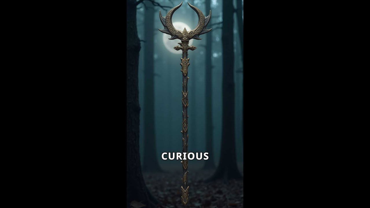 Unlocking the Magic of the Seidr Staff