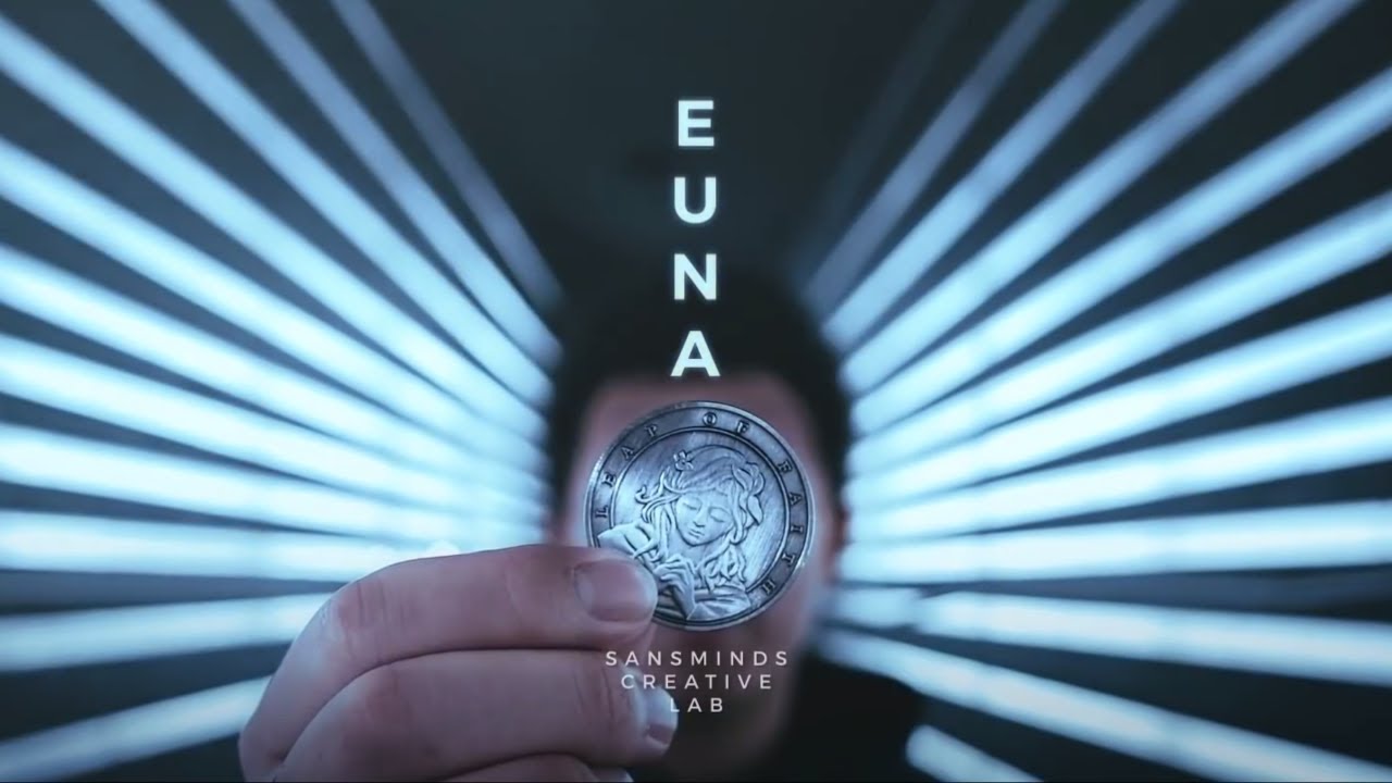 Euna Dollar: The Speed Coin