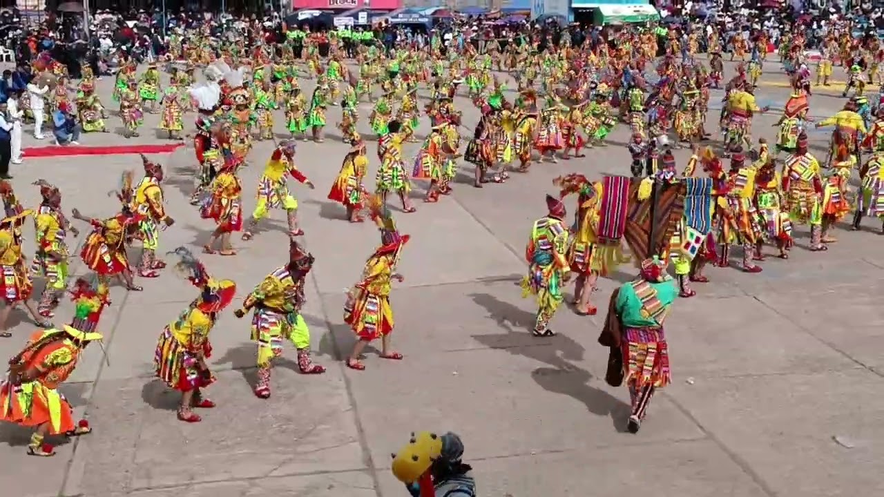 AGRUPACIÓN CENTRAL RAÍCES TINKUS 2024