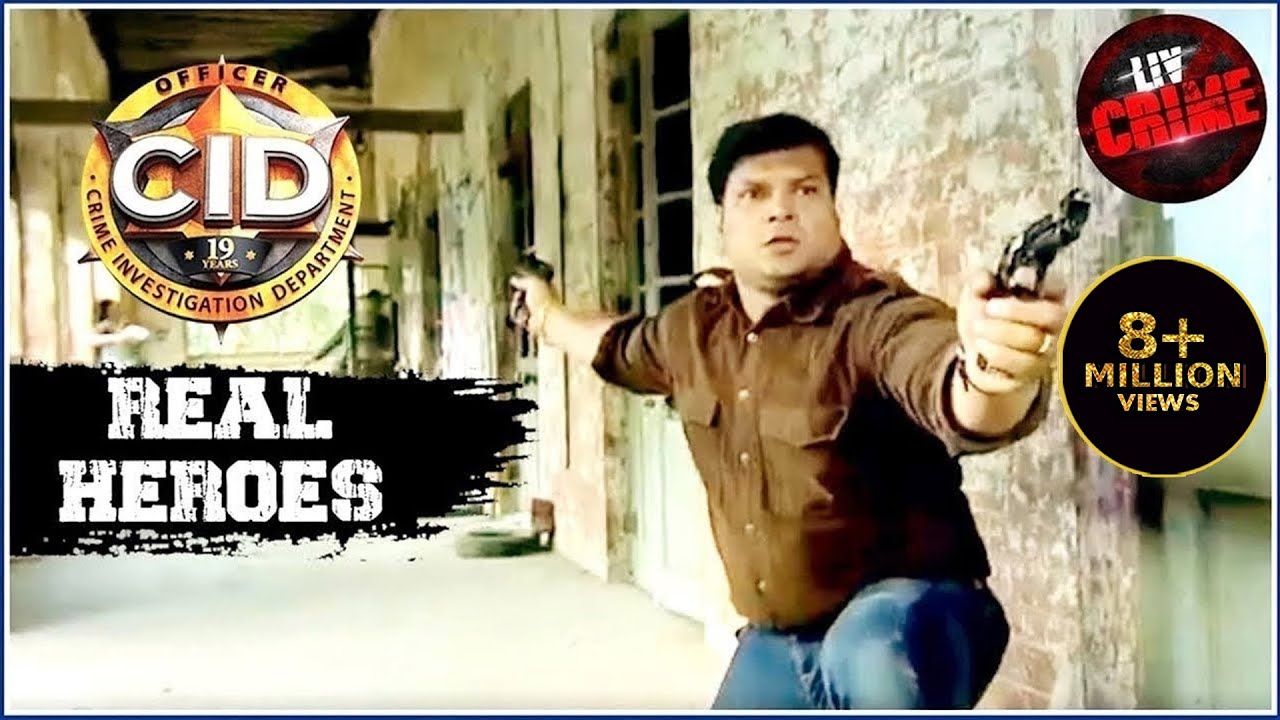 The Kite Festival - Part 2 | C.I.D | सीआईडी | Real Heroes